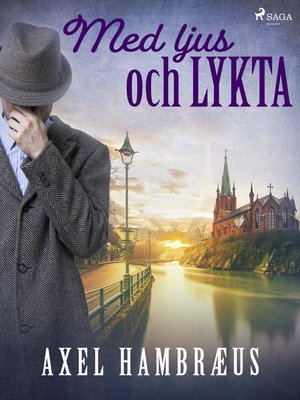 cover image of Med ljus och lykta
